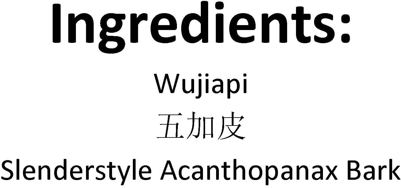 XYP Wujiapi Wu Jia Pi 五加皮 100Gram
