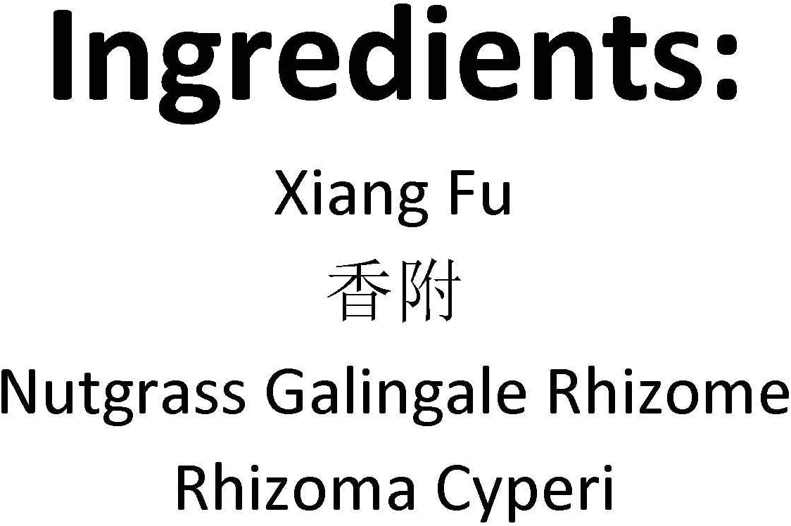 XYP Xiangfu Xiang Fu 香附 100Gram