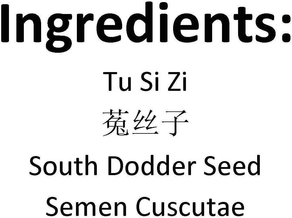 XYP Tusizi Tu Si Zi 菟丝子 100Gram