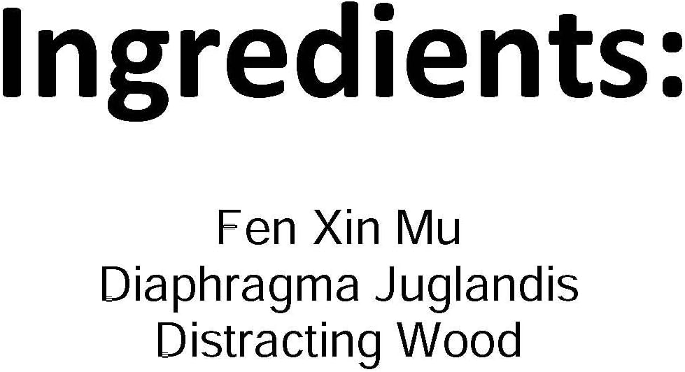 XYP Fenxinmu Fen Xin Mu 分心木 100Gram