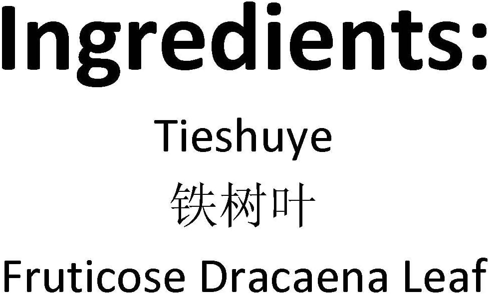 XYP Tieshuye Tie Shu Ye 铁树叶 100Gram