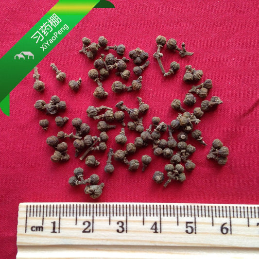 XYP Wuzhuyu Wu Zhu Yu  吴茱萸 100Gram