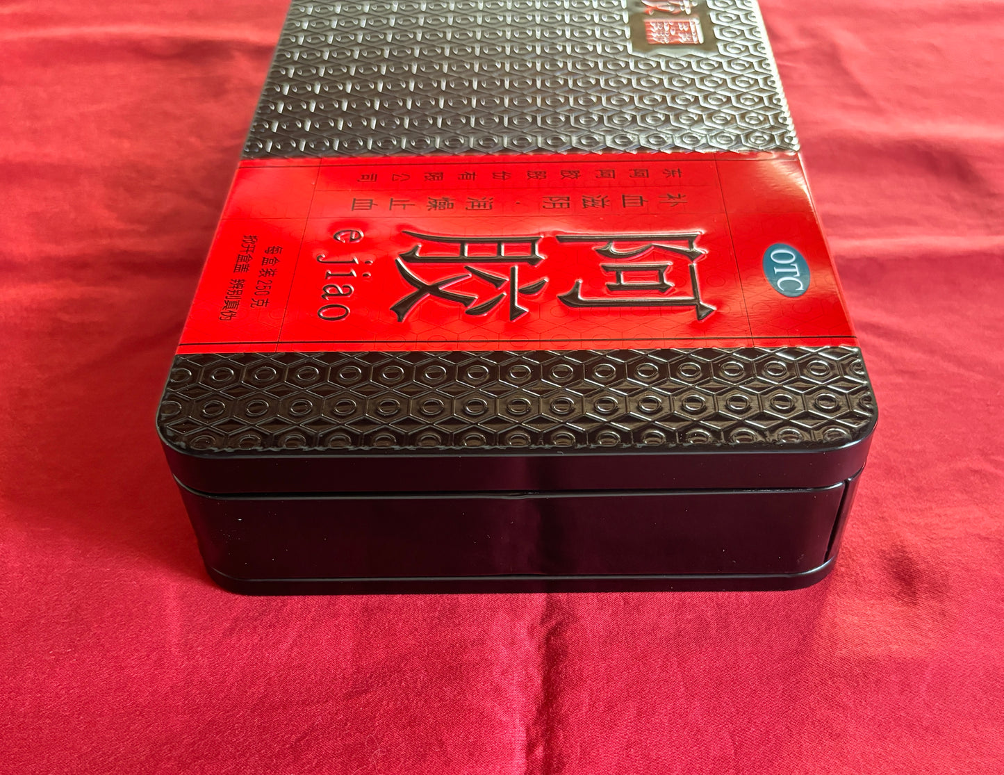 Donge Ejiao E Jiao  阿胶 东阿阿胶 1box(250g)